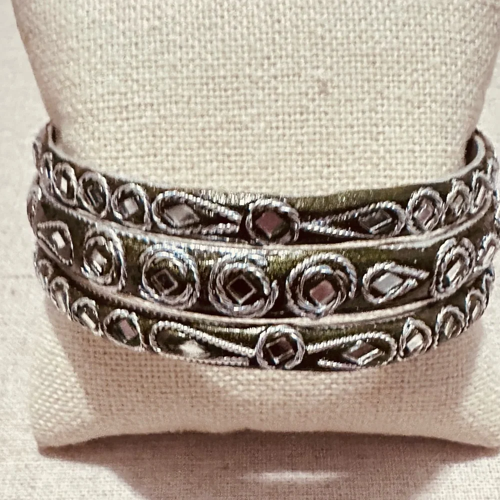 Vintage | Bracelet | Authentic Metal Indian Bracelet